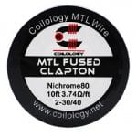 Coilology mtl fused clapton