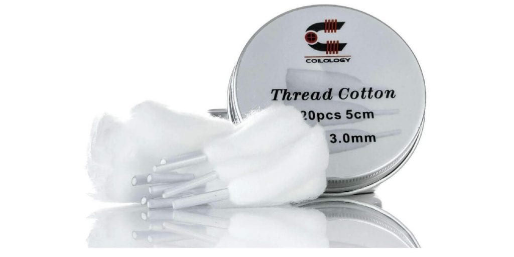 Coilology Thread Cotton