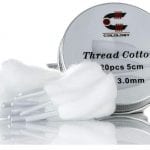 Coilology thread cotton