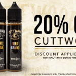 Cuttwood eliquid