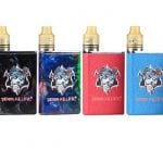 Demon killer tiny vape kit