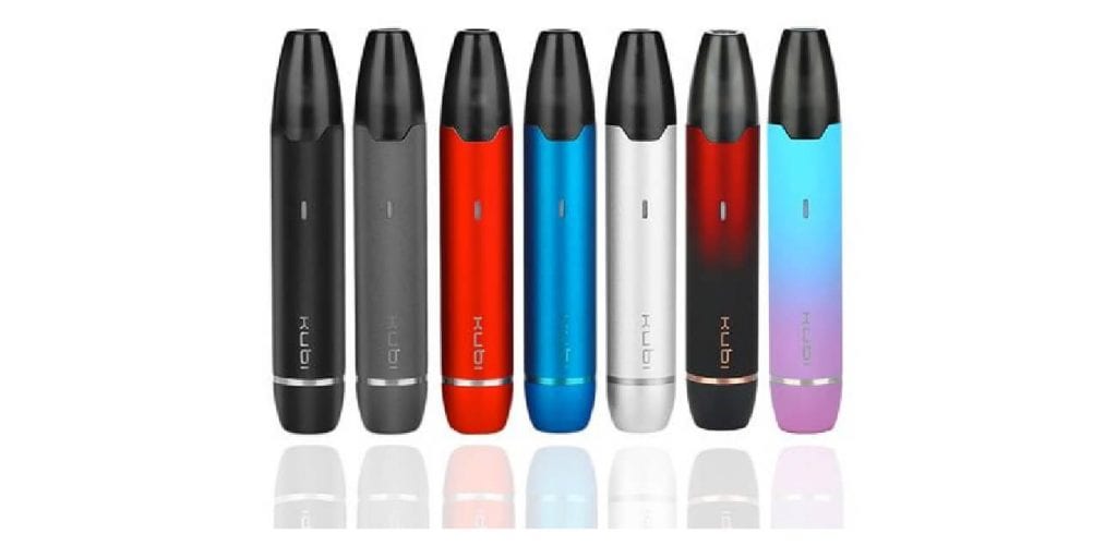 Hotcig kubi pod kit