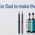 Mtbakervapor fathers day sale