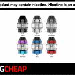 Obs cube sub ohm tank