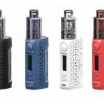 Teslacigs wye 2 kit