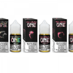 The salty one eliquid