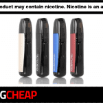 Think vape asteroid pod system