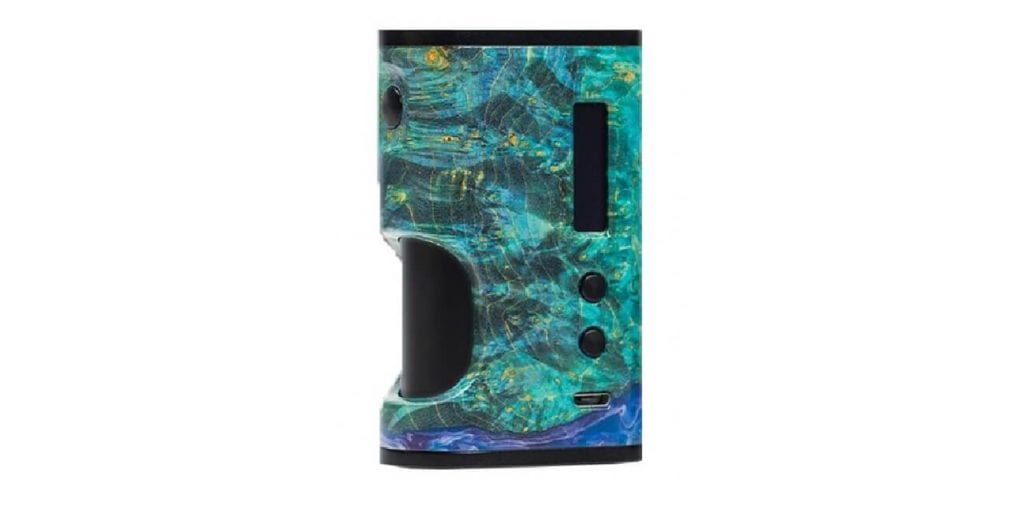Ultroner aether squonk mod