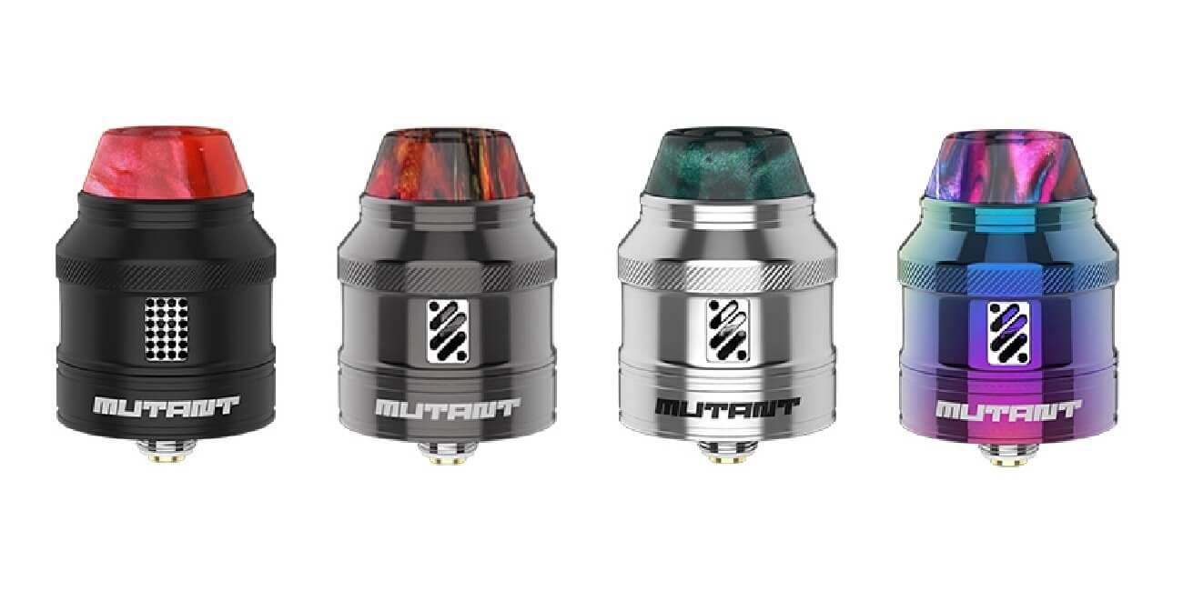 Vandy Vape Mutant RDA $16.46, Atomizer Deals - Vaping Cheap Deals