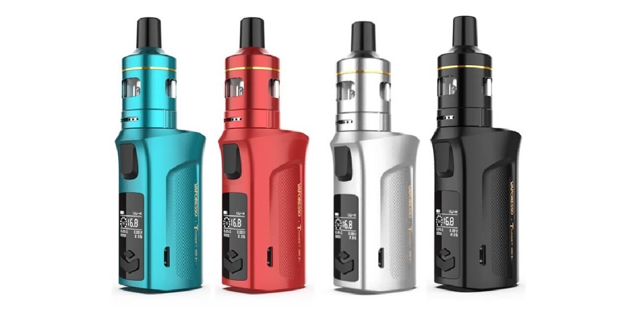 Vaporesso target 200