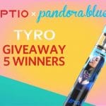 Vaptio tyro kit giveaway!