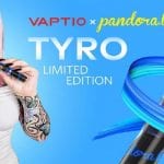 Vaptio tyro kit limited edition
