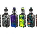 Voopoo drag 2 platinum