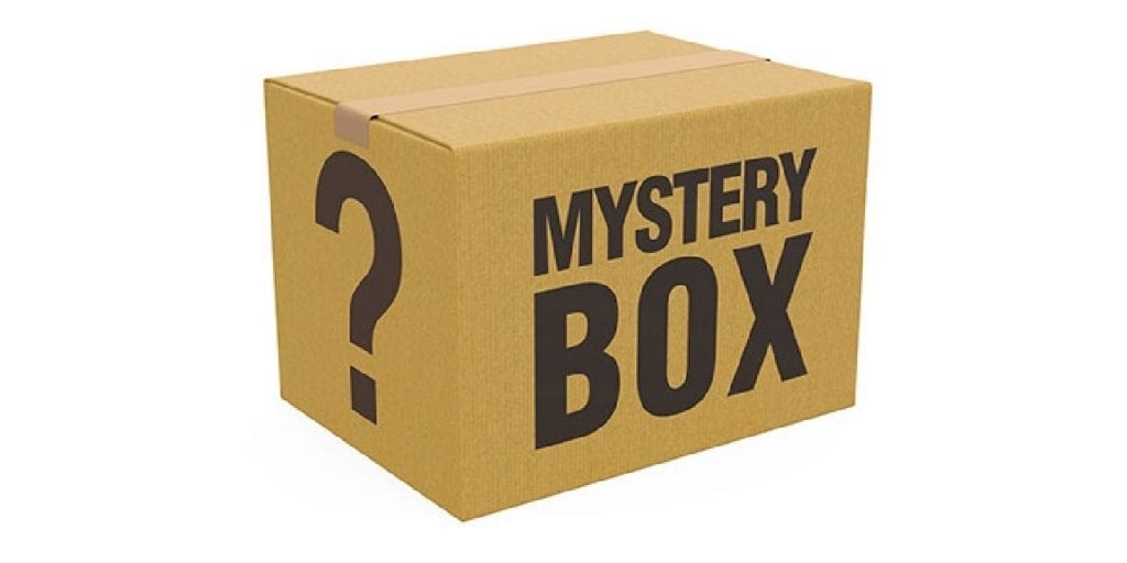 EJuice Connect Mystery Box