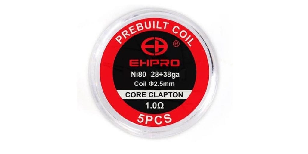 Ehpro True Core Clapton