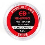 Ehpro true core clapton