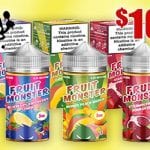 Fruit monster eliquid