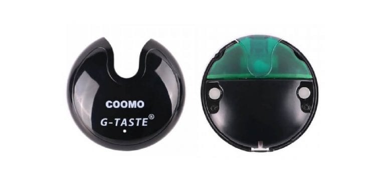 G-Taste Coomo Pod System
