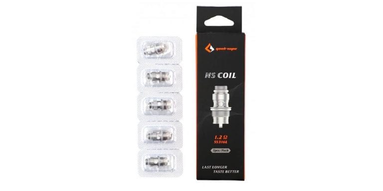 geekvape frenzy replacement coil