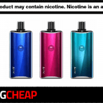 Ijoy saturn pod system kit