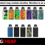 Phiness vega pod system