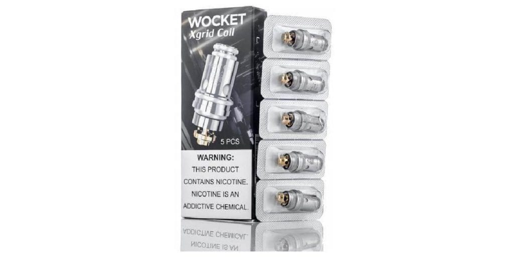 SnowWolf Wocket Replacement Coil