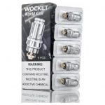 Snowwolf wocket replacement coil