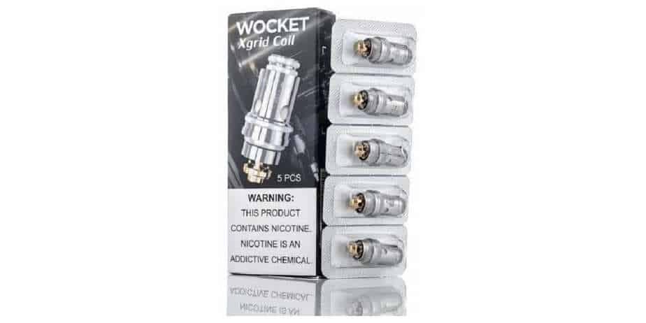 SnowWolf Wocket Replacement Coil 5 Pack $9.95 (USA ...