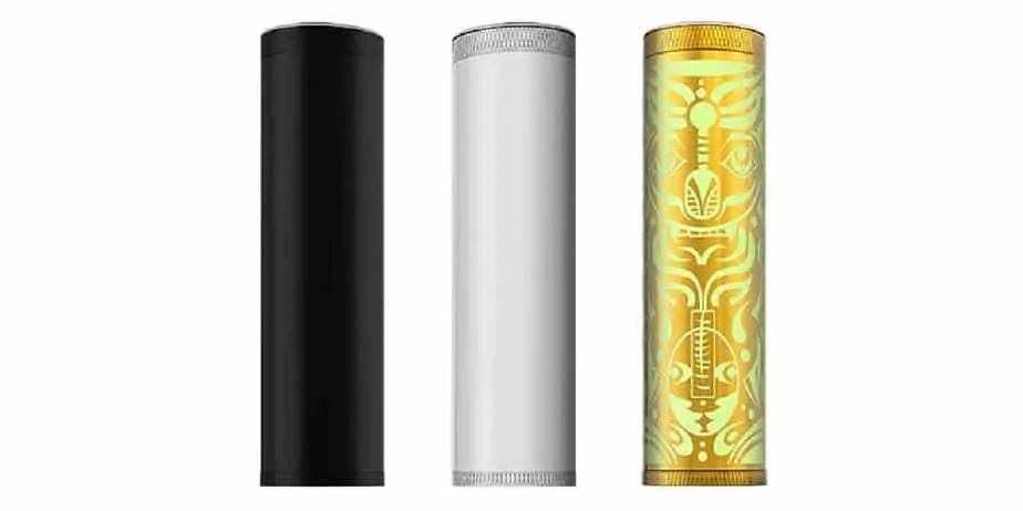 Uwell Soulkeeper Mech Mod $24.81 - Vaping Cheap Deals