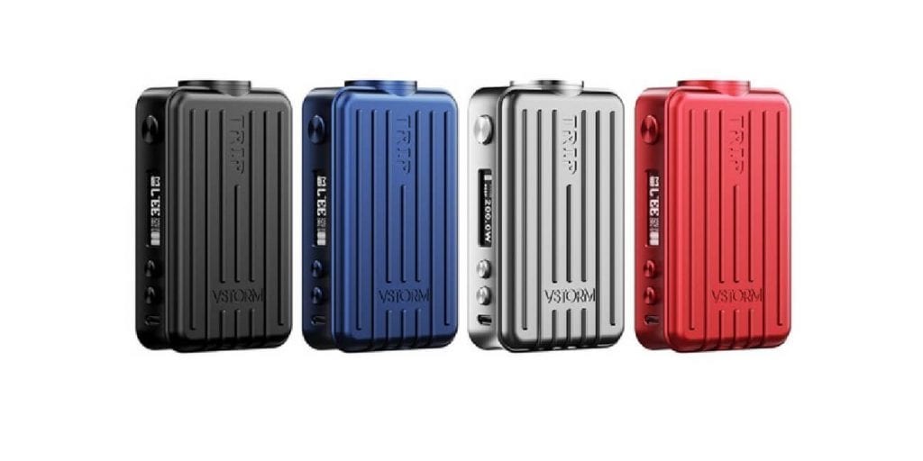 storm vapor mod