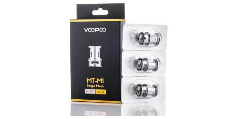 VooPoo MT Replacement Coil