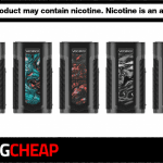 Voopoo x217 mod