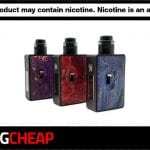 Asmodus spruzza squonk kit