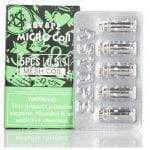 Asvape micro replacement coils