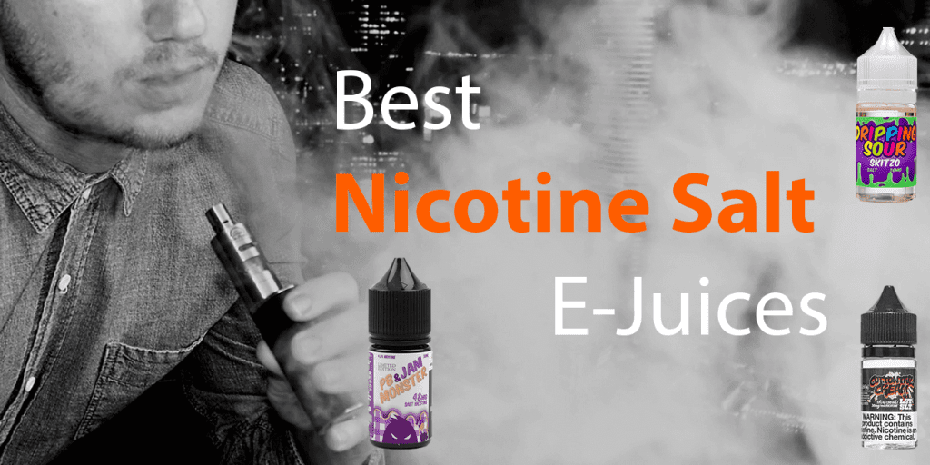 Top nic salts ejuice