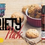 Cookie twist e-liquid