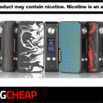Famovape magma box mod