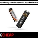 Hohm run xl 21700 battery