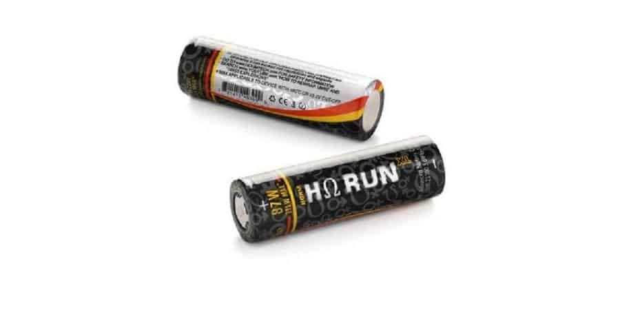 Hohm Run XL Battery