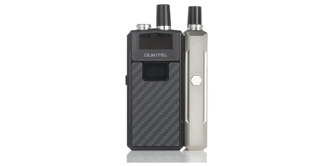 Oukitel Bison Pod System $5.69 - Vaping Cheap Deals