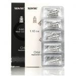Sense orbit replacement coil