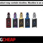 Smok morph 219 starter kit