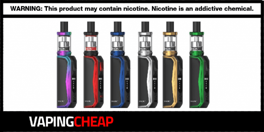 Smok priv n19 kit