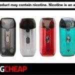 Tesla aerolite pod kit