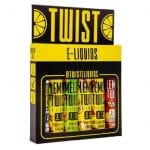 Twist e-liquids sample pack 6x30ml $28. 88