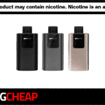 Bohr flask pod kit