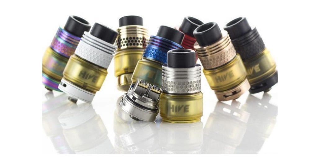 Cci hive 25mm rta