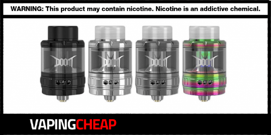 Damn vape doom rta