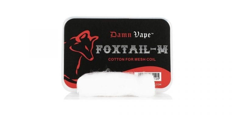 Damn Vape Foxtail-M Cotton