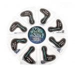 Mad rabbit stainless steel coils